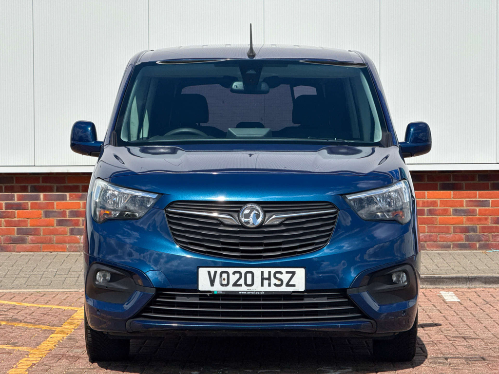 Vauxhall Combo Life Energy Ss VO20HSZ #2