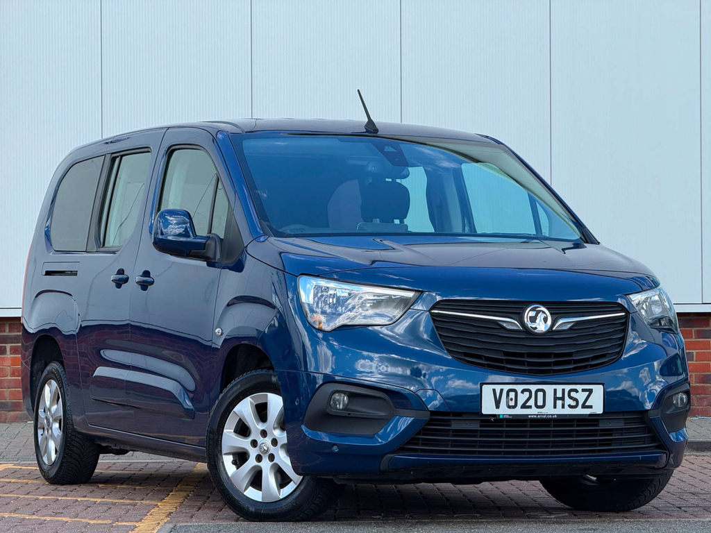 Vauxhall Combo Life Energy Ss