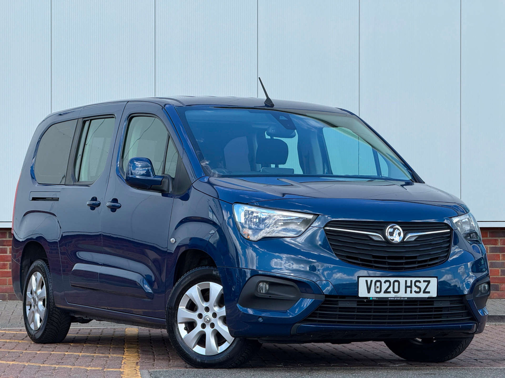 Vauxhall Combo Life Energy Ss VO20HSZ #5