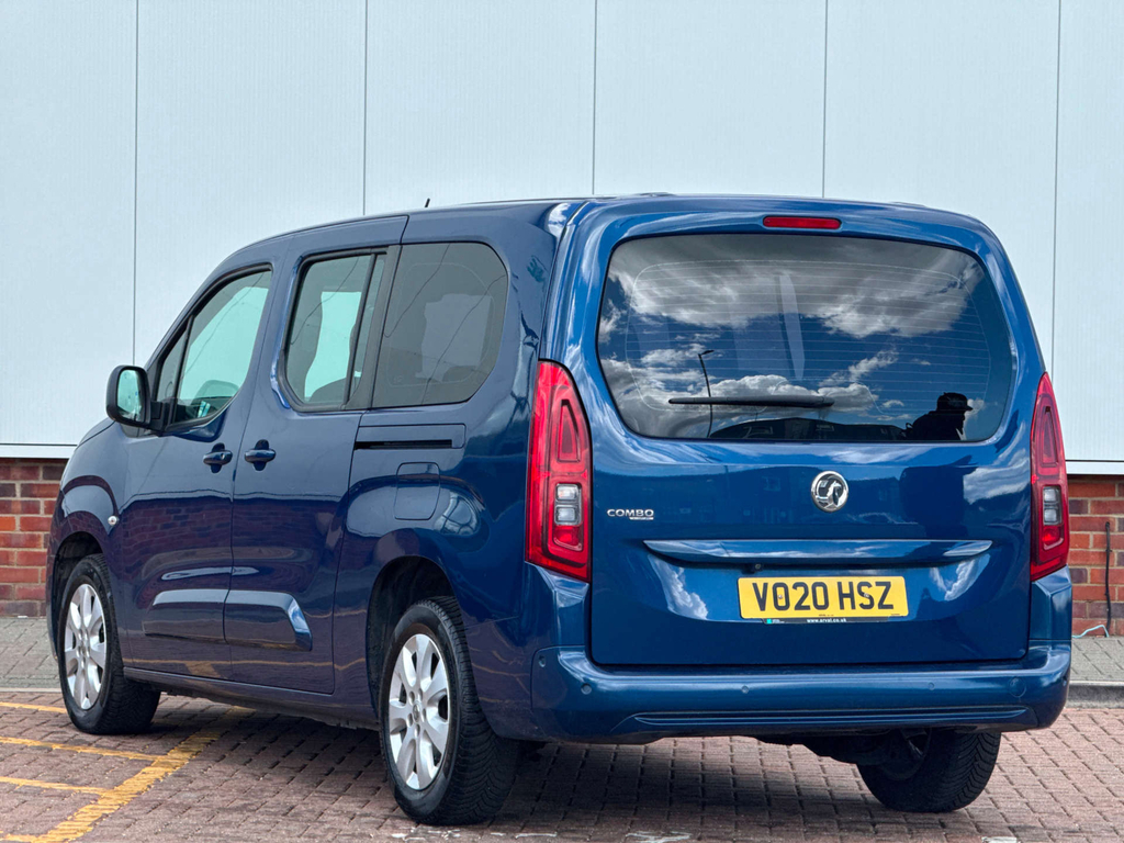 Vauxhall Combo Life Energy Ss VO20HSZ #4