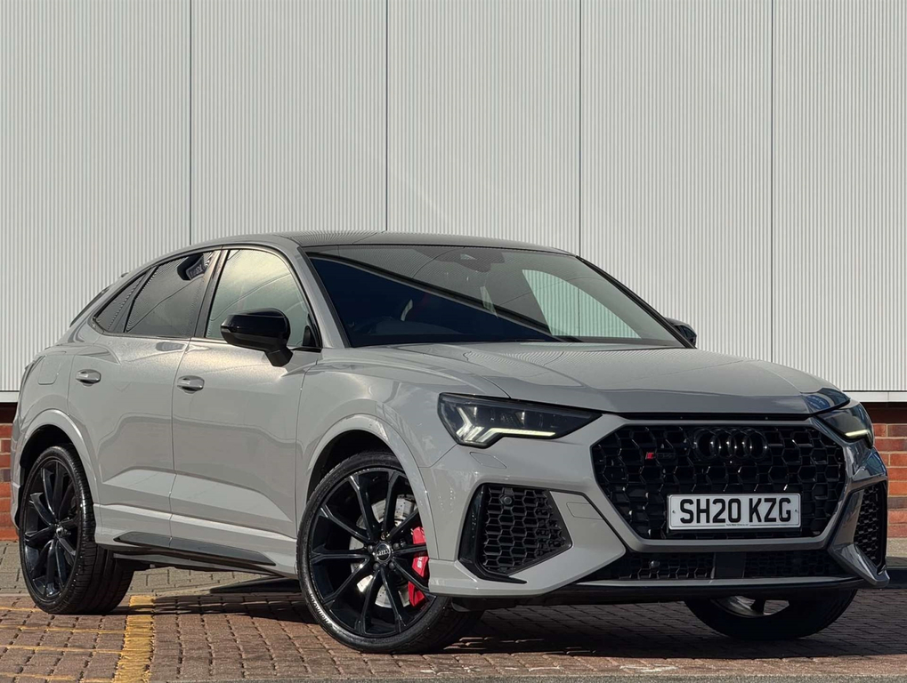 Audi RS Q3 Sportback Tfsi Sport Edition Quattro 4Wd  #6