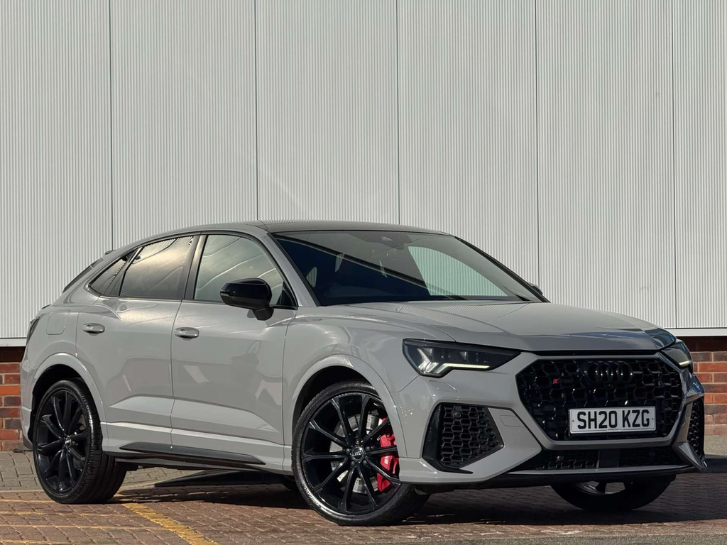 Audi RS Q3 Sportback Tfsi Sport Edition Quattro 4Wd  #5