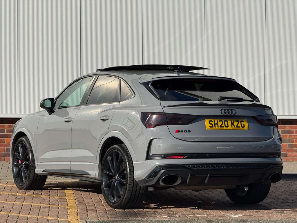 Audi RS Q3 Sportback Tfsi Sport Edition Quattro 4Wd  #4