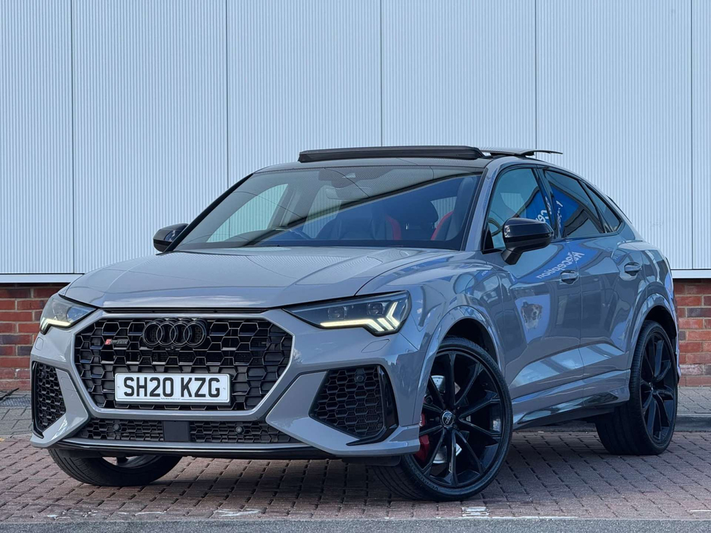 Audi RS Q3 Sportback Tfsi Sport Edition Quattro 4Wd  #3
