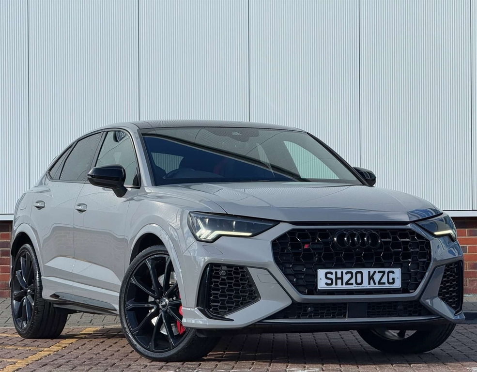 Audi RS Q3 Sportback Tfsi Sport Edition Quattro 4Wd 
