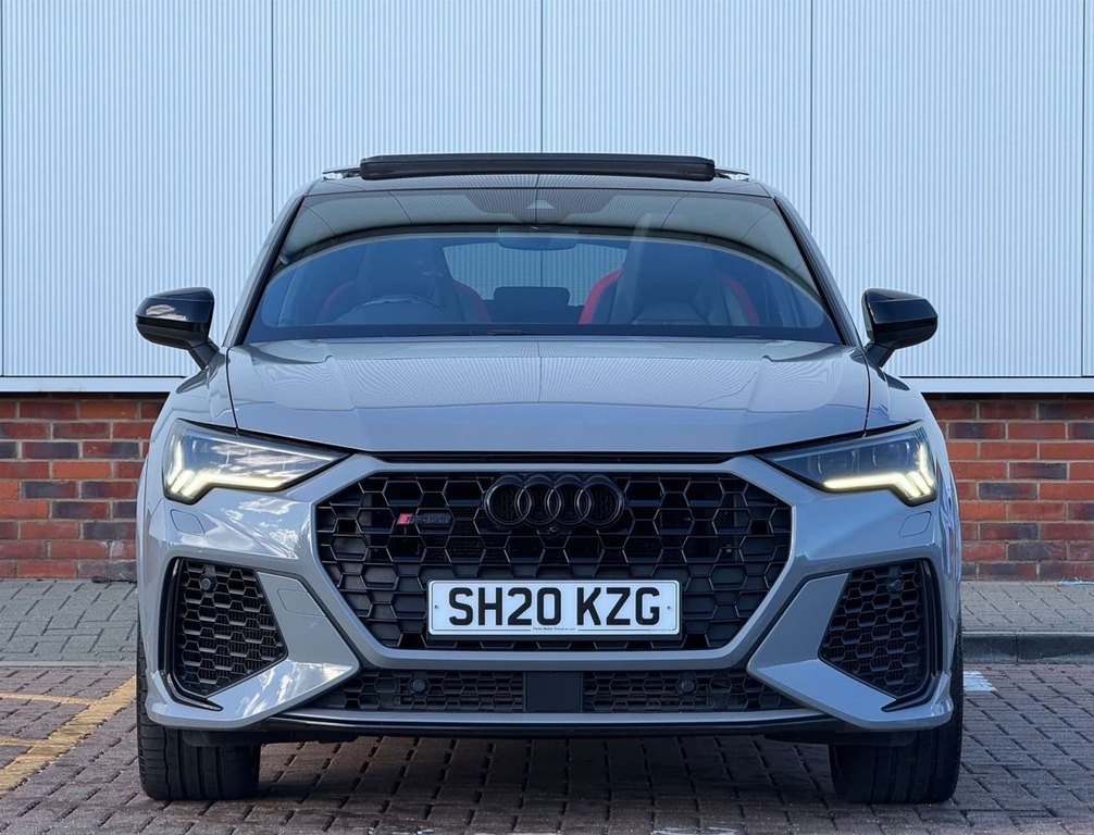 Audi RS Q3 Sportback Tfsi Sport Edition Quattro 4Wd  #2
