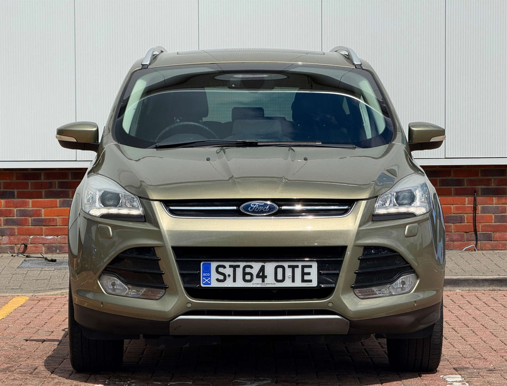 Ford Kuga Titanium X Tdci 4X4 4Wd ST64OTE #2