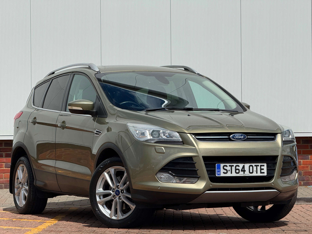 Ford Kuga Titanium X Tdci 4X4 4Wd