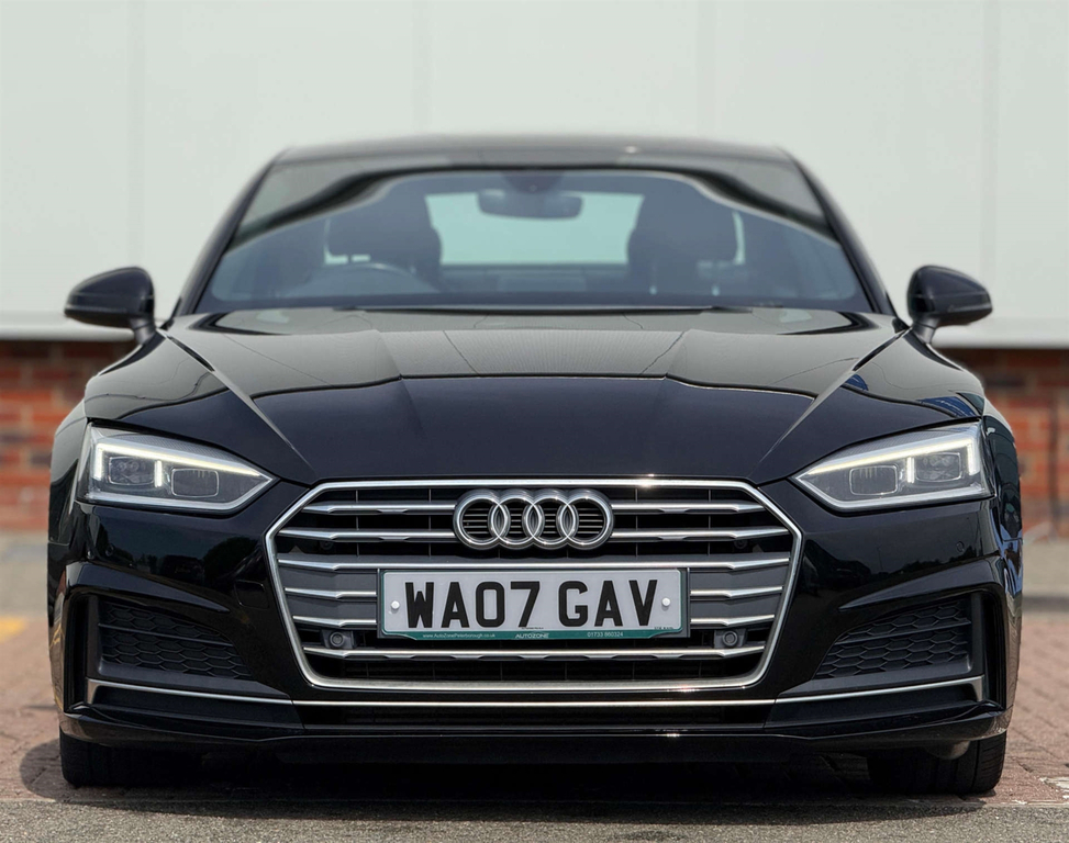 Audi A5 S Line 35 Tfsi WA07GAV #2