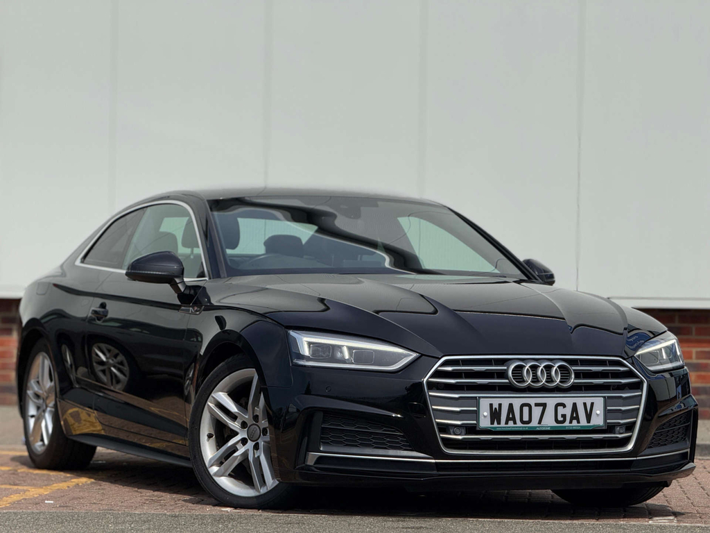 Audi A5 S Line 35 Tfsi