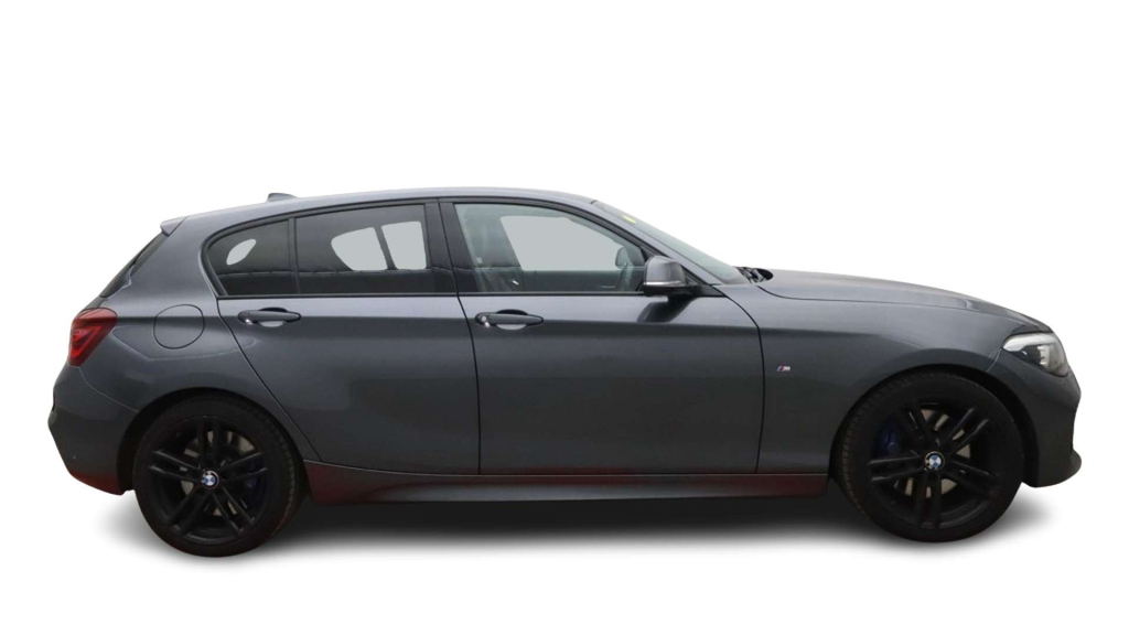 BMW 1 Series 118I M Sport Shadow Edition YB18COU  #5
