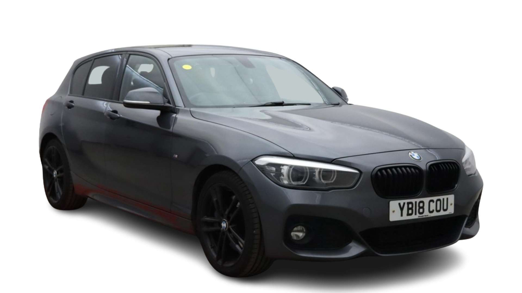 BMW 1 Series 118I M Sport Shadow Edition 