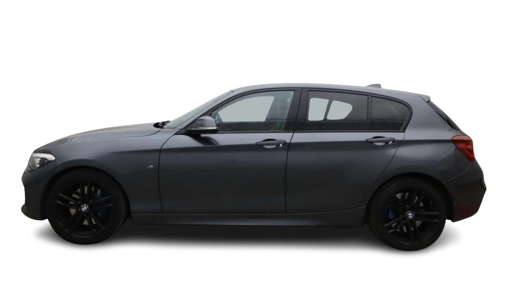 BMW 1 Series 118I M Sport Shadow Edition YB18COU  #6