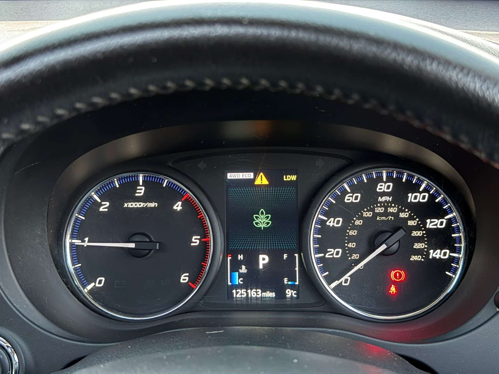 Mitsubishi Outlander Suv White #24