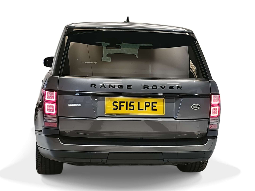 Land Rover Range Rover Rover Sdv8 4Wd  #6