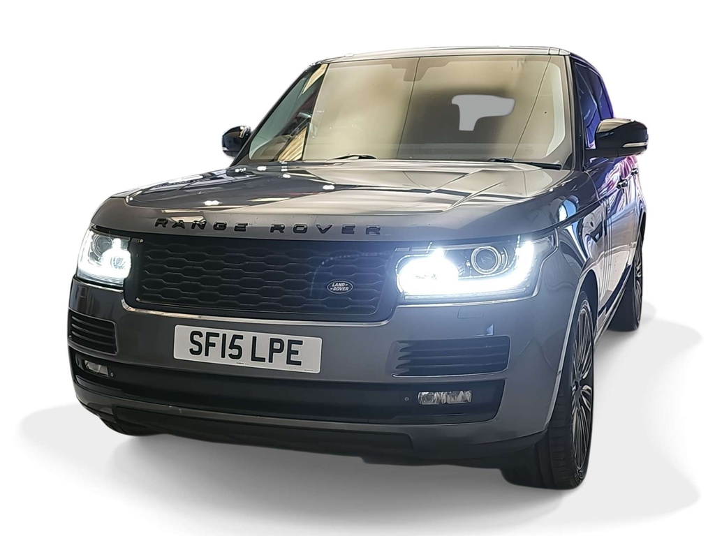 Land Rover Range Rover Rover Sdv8 4Wd  #3