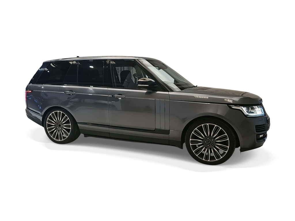 Land Rover Range Rover Rover Sdv8 4Wd  #2