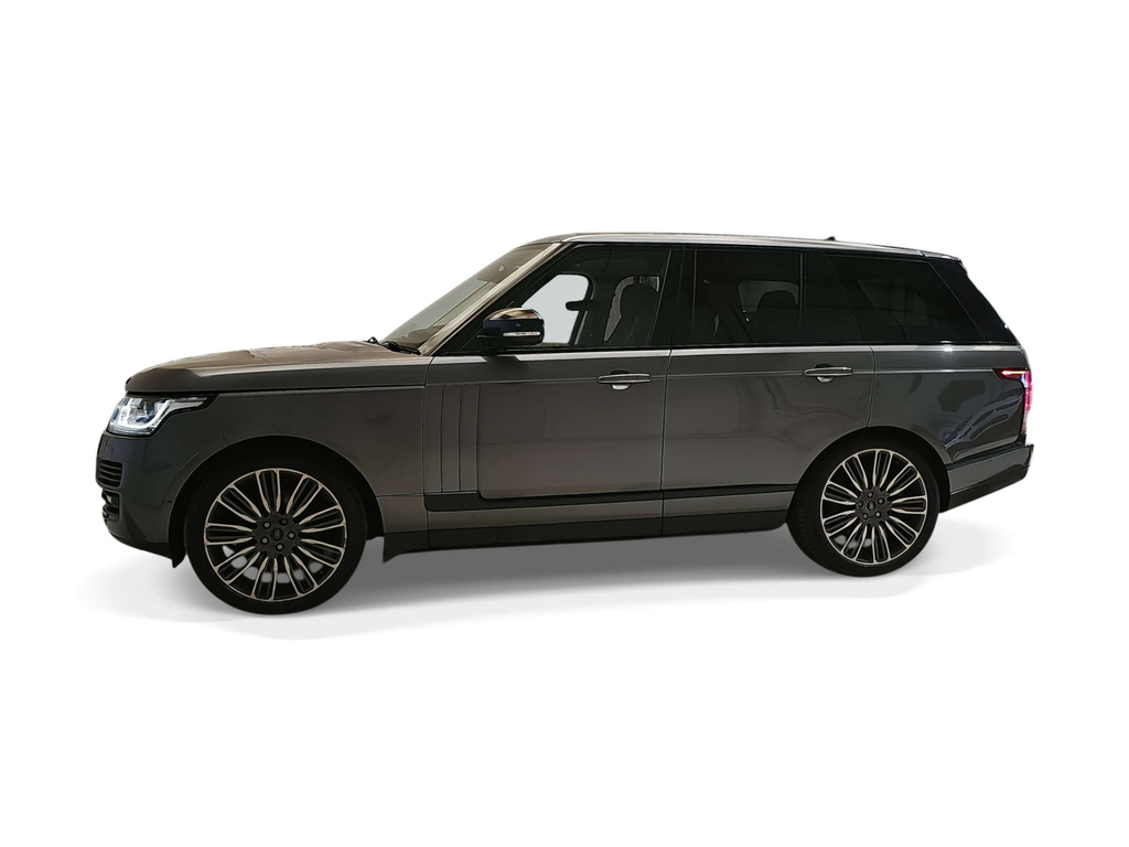 Land Rover Range Rover Rover Sdv8 4Wd  #4