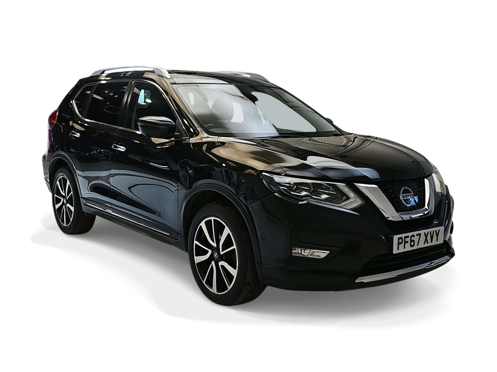 Nissan X-Trail Tekna Dci Cvt 