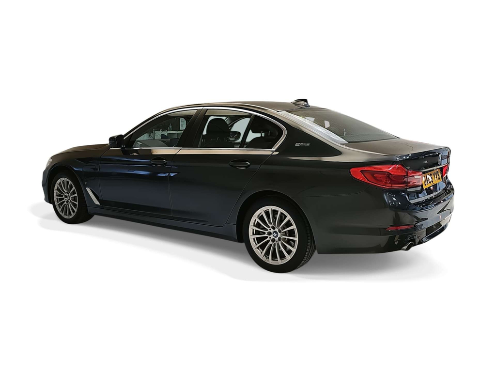 BMW 5 Series 530E Se  #5