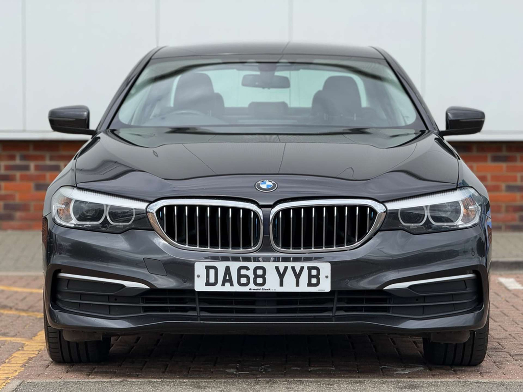 BMW 5 Series 530E Se DA68YYB #2