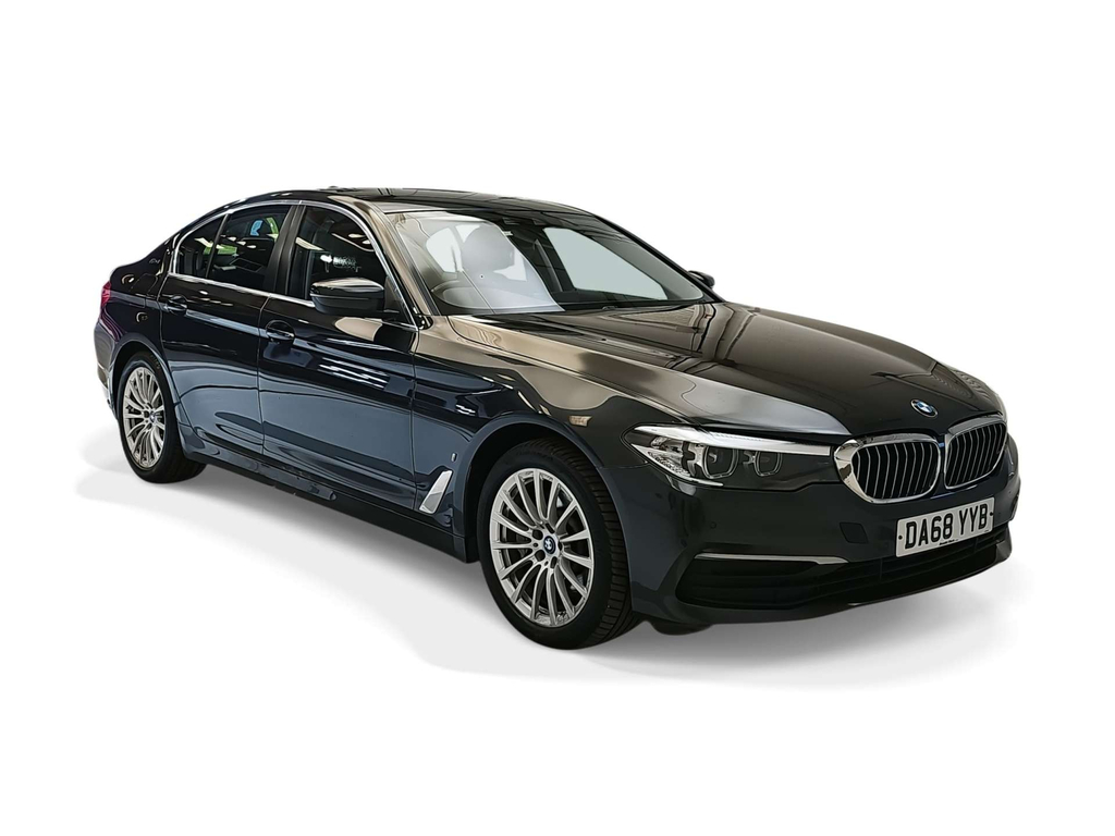 BMW 5 Series 530E Se 