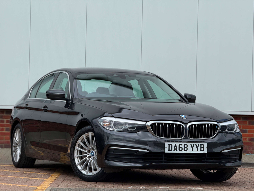 BMW 5 Series 530E Se DA68YYB #6