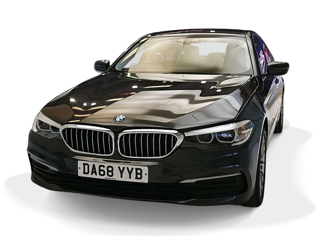 BMW 5 Series 530E Se  #3