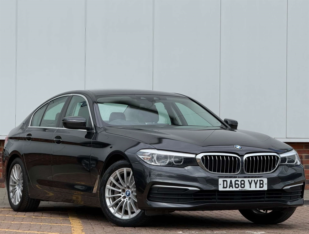 BMW 5 Series 530E Se
