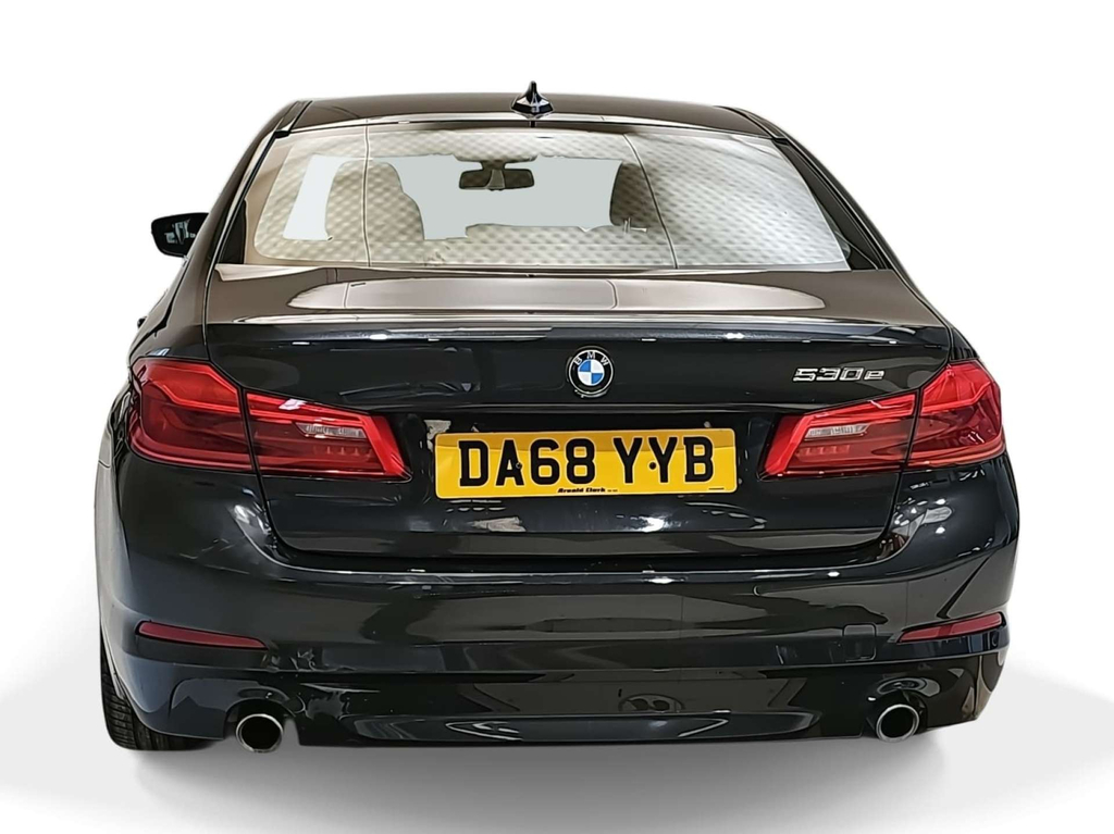 BMW 5 Series 530E Se  #6