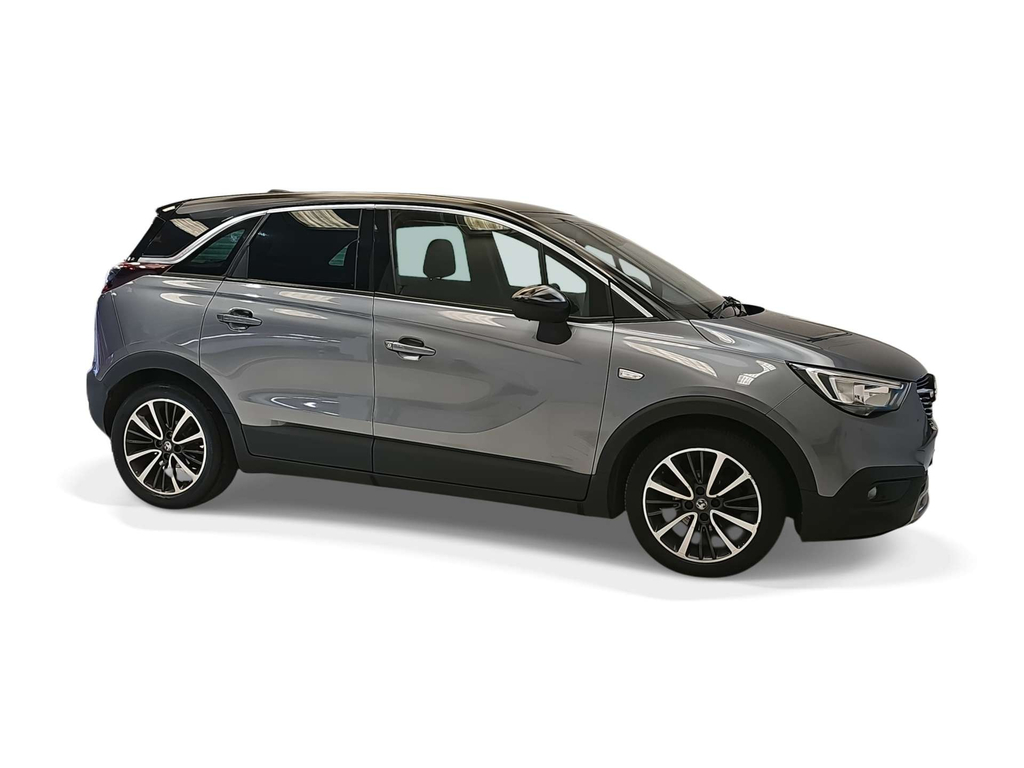 Vauxhall Crossland X Elite Grey #2