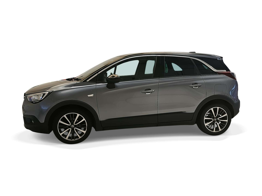 Vauxhall Crossland X Elite Grey #5