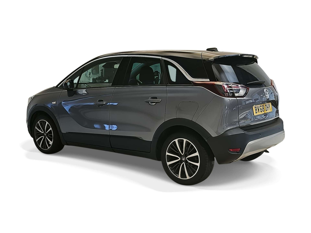 Vauxhall Crossland X Elite Grey #6