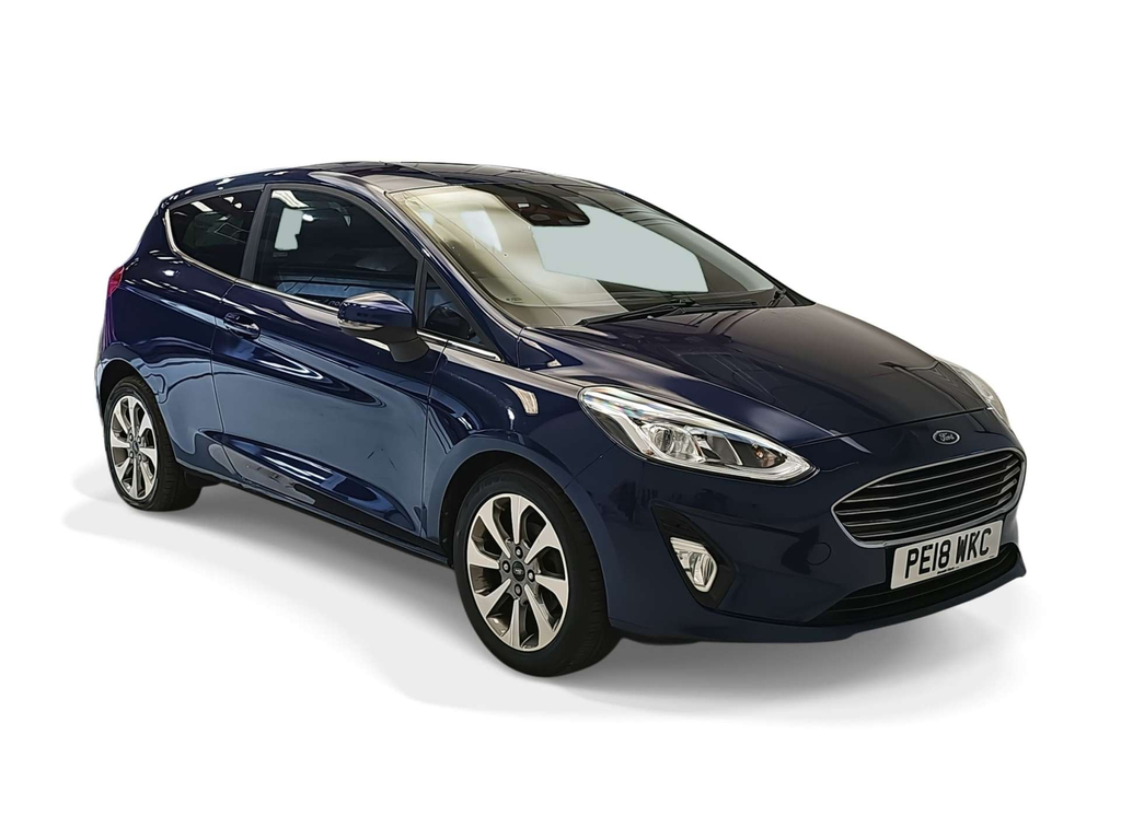 Ford Fiesta Zetec 