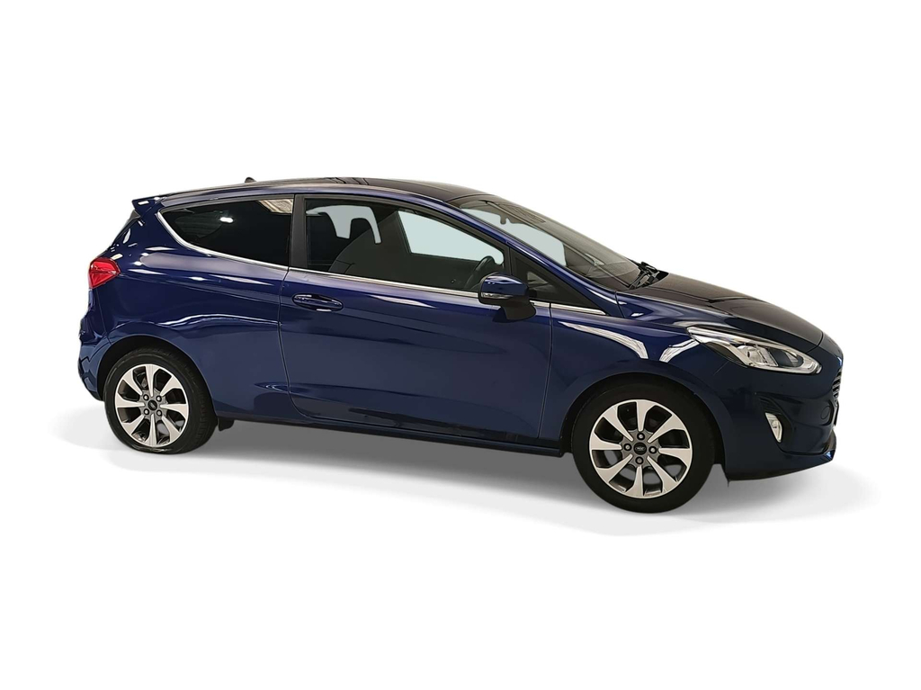 Ford Fiesta Zetec PE18WKC  #2