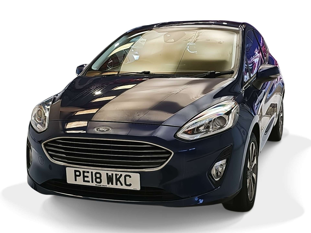 Ford Fiesta Zetec PE18WKC  #3