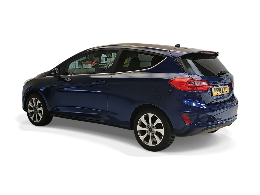 Ford Fiesta Zetec PE18WKC  #5