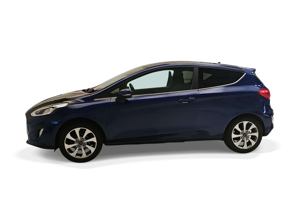 Ford Fiesta Zetec PE18WKC  #4