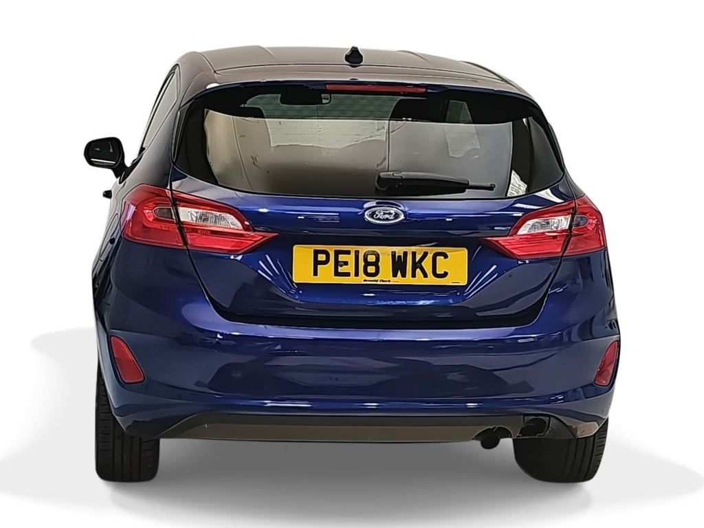 Ford Fiesta Zetec PE18WKC  #6