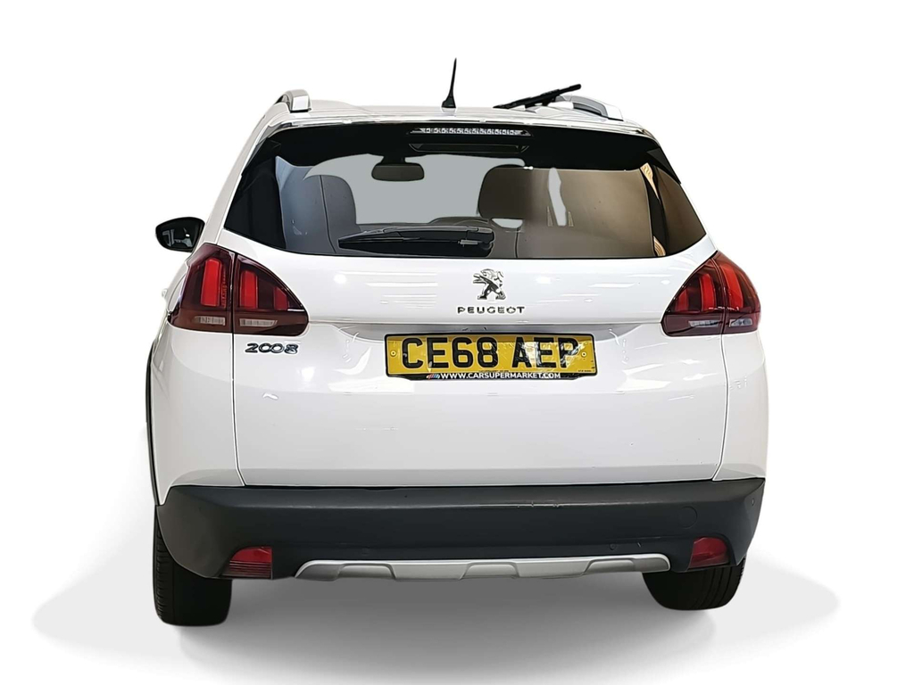 Peugeot 2008 Allure CE68AEP #5