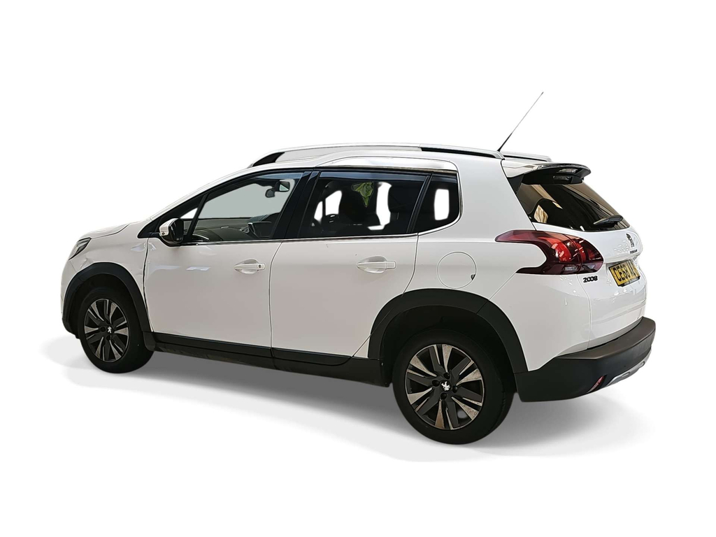 Peugeot 2008 Allure CE68AEP #4