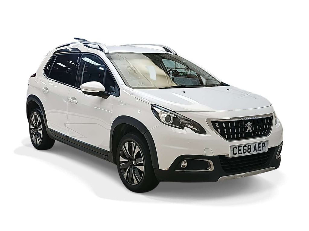Peugeot 2008 Allure