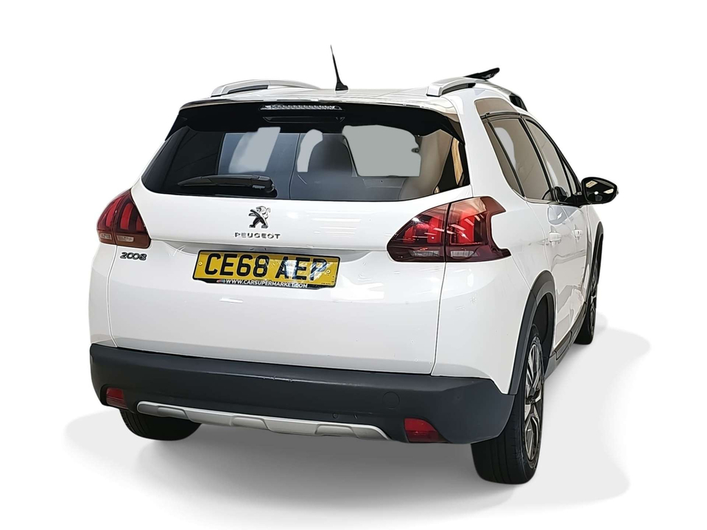 Peugeot 2008 Allure CE68AEP #6