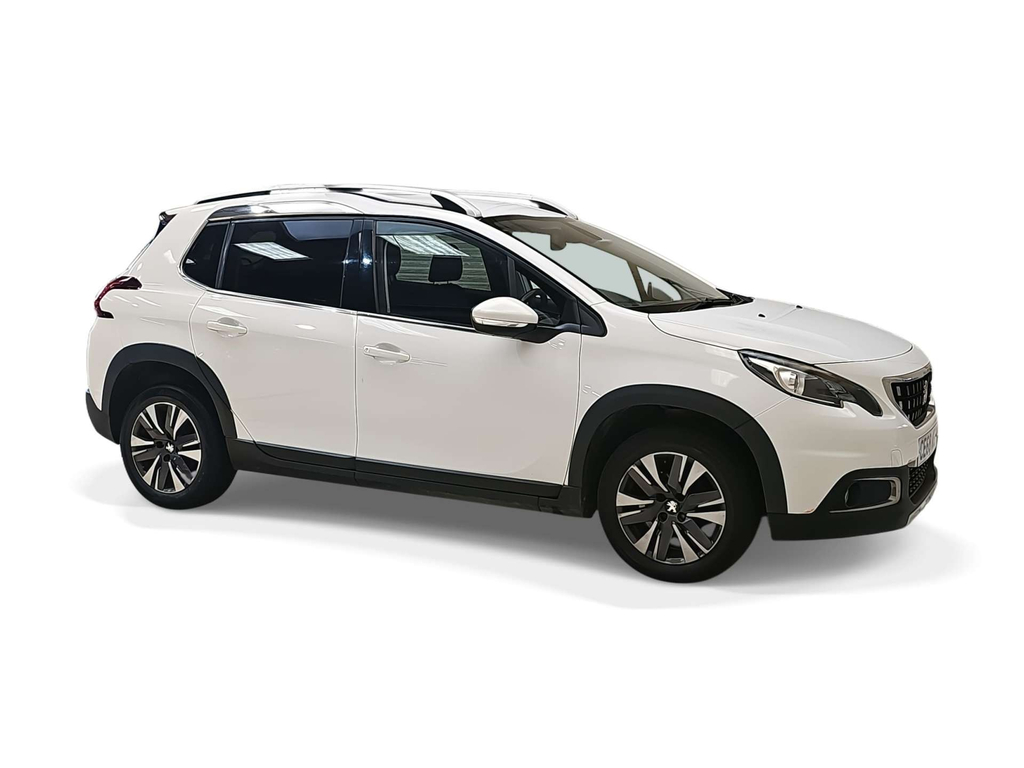 Peugeot 2008 Allure CE68AEP #2