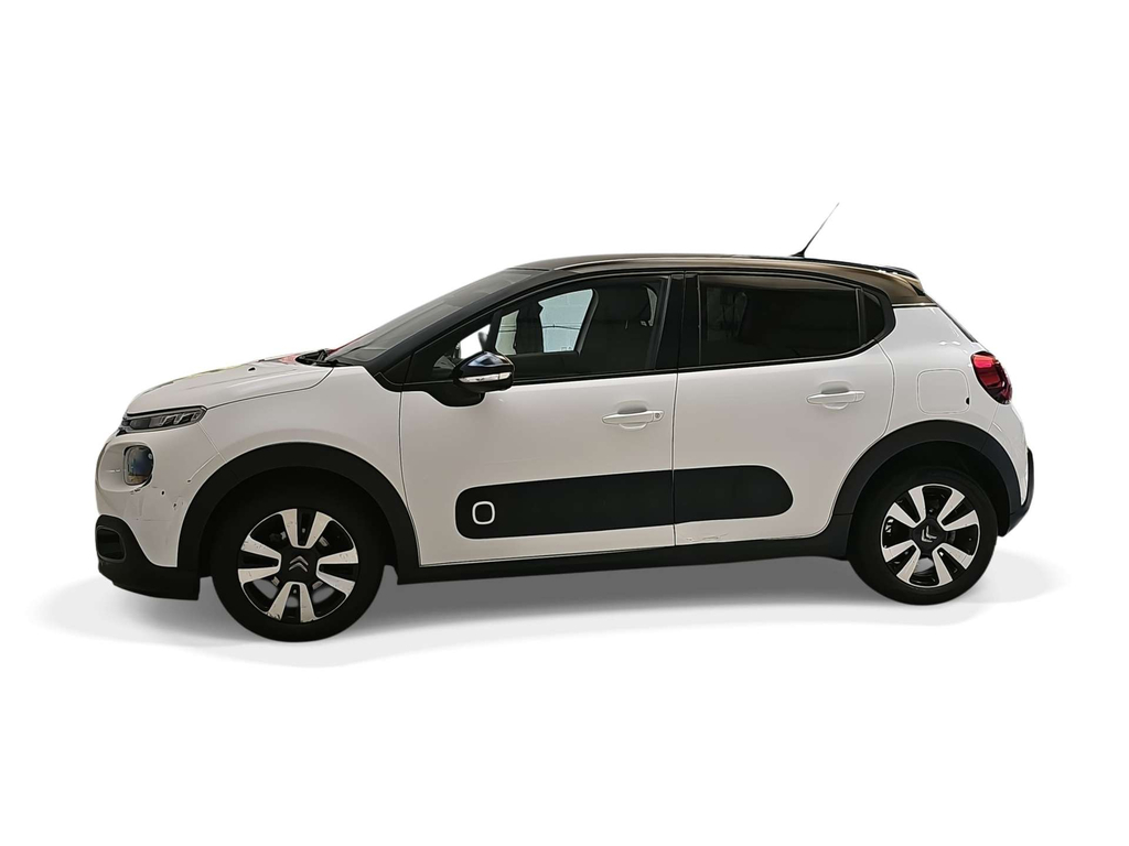 Citroen C3 Flair Puretech Ss White #6