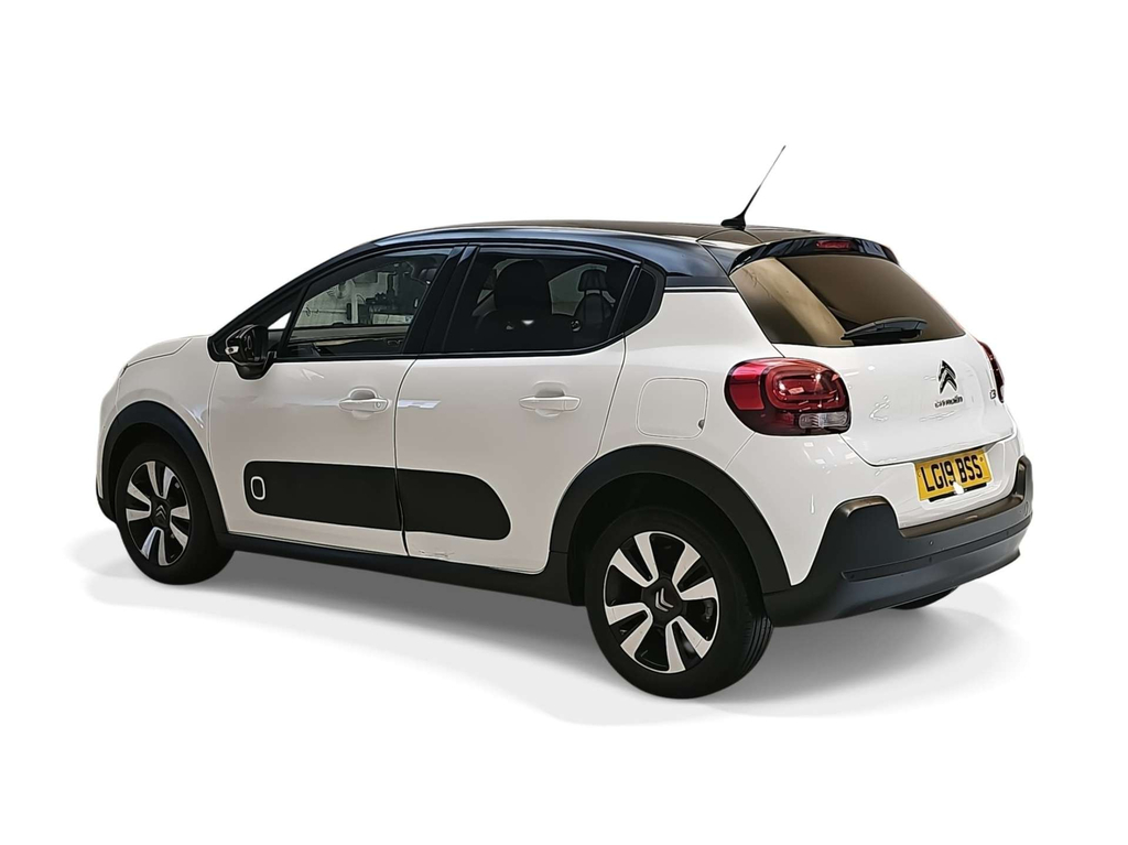 Citroen C3 Flair Puretech Ss White #5