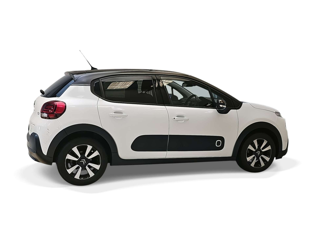 Citroen C3 Flair Puretech Ss White #2