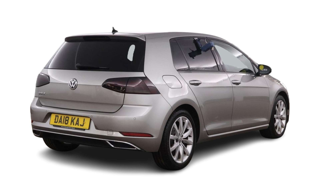 Volkswagen Golf Gt Tsi Evo DA18KAJ  #4