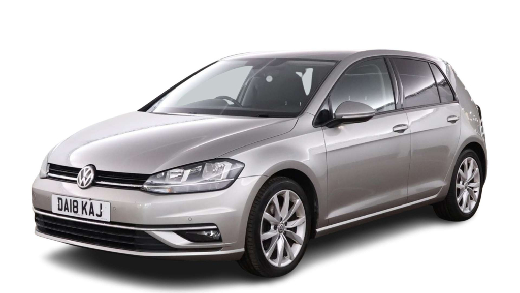 Volkswagen Golf Gt Tsi Evo DA18KAJ  #2