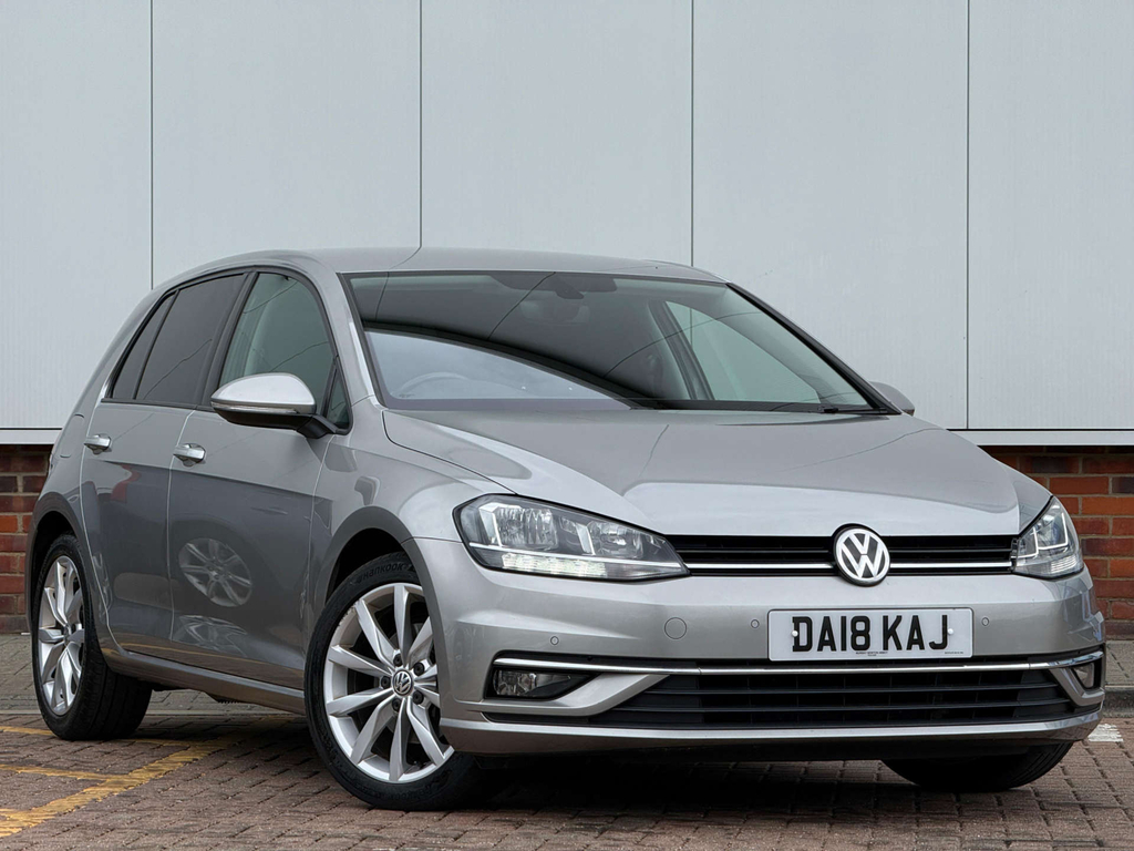 2018 Volkswagen Golf